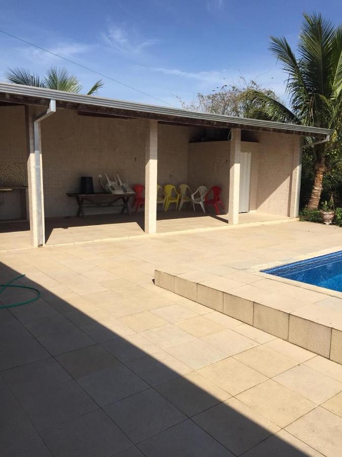 فيلا Casa De Temporada Peruíbe المظهر الخارجي الصورة