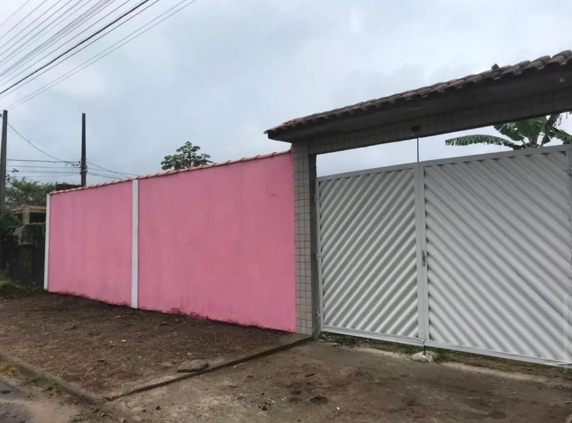 فيلا Casa De Temporada Peruíbe المظهر الخارجي الصورة